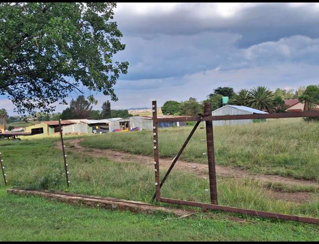 FARM FOR SALE IN PUTFONTEIN